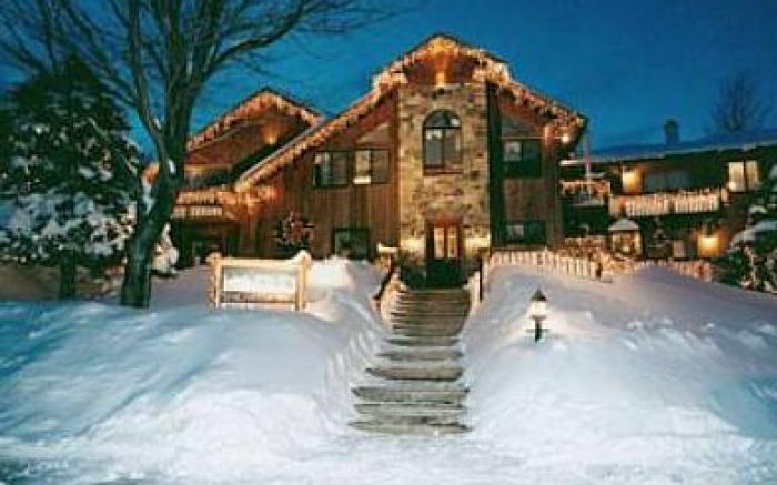 The Snowed Inn