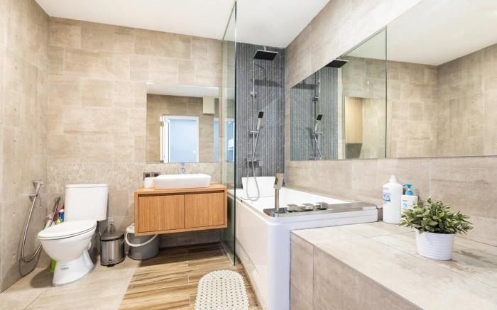 Mansion One Executive Bathtub 1 bedroom  2-4pax
