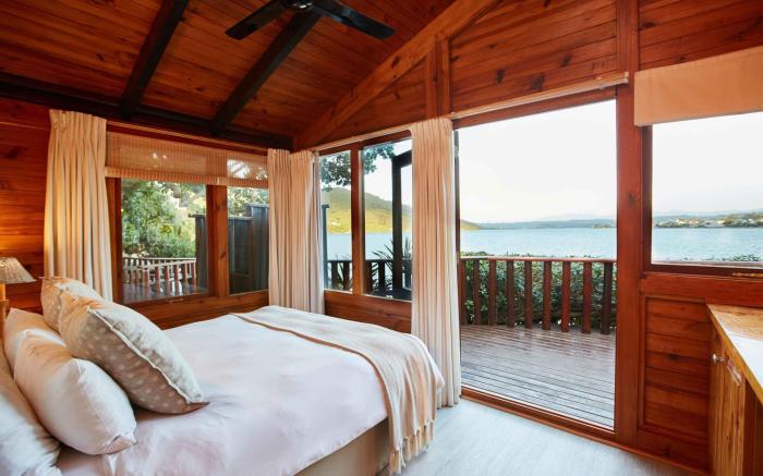 Under Milkwood Chalets