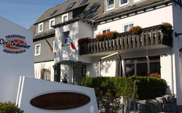 Vakantiehotel Der Brabander