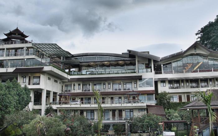 Hotel Cianjur Cipanas