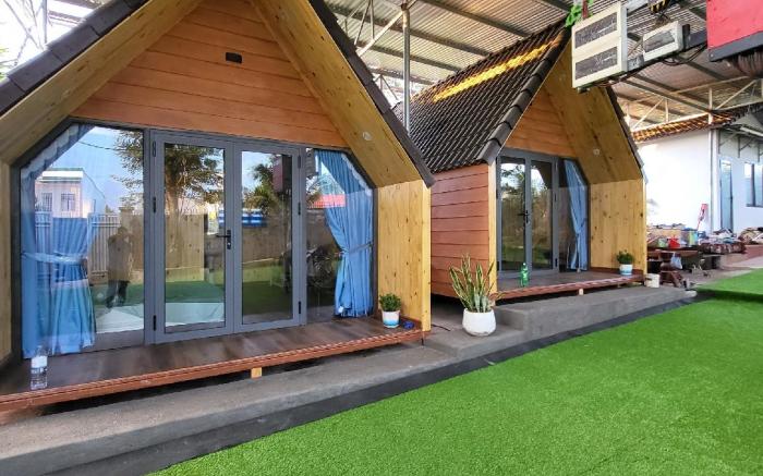 T Farmstay villa and resort at Buon Ma Thuot City