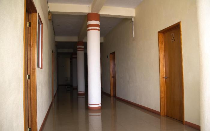 OYO Hotel Trigos De Oro,San Luis Teolocholco Park