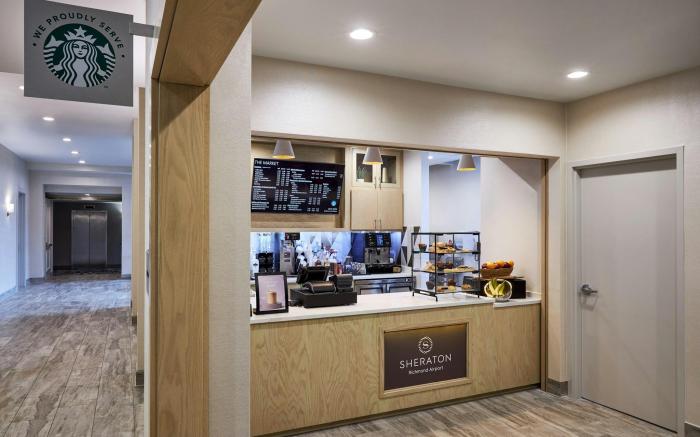 Sheraton Richmond Airport Hotel