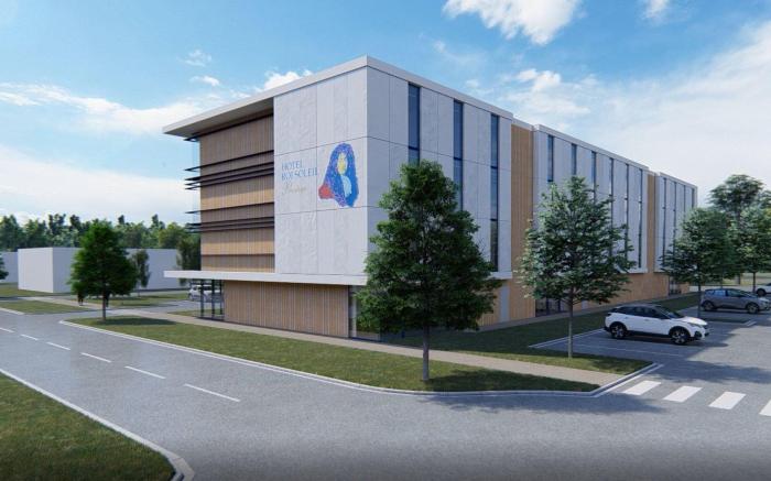 Hotel Roi Soleil Prestige Plaisir - St Quentin