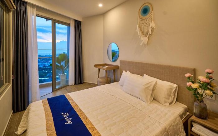 Apartment with 2 Bedrooms The Song View Sea and City