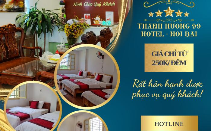 Thanh Hương 99 Hotel - Nội Bài