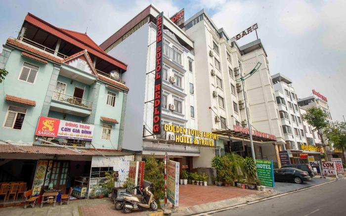 Golden Lotus AirportHotel