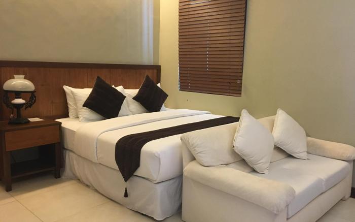 The Asri Dive and Leisure Resort