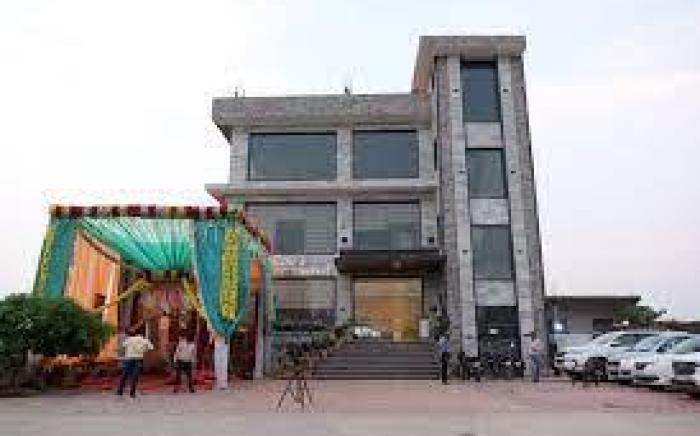 THE RITU'S RESORT