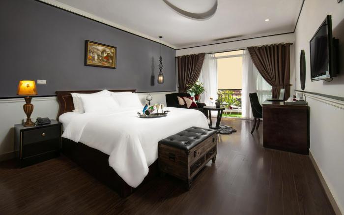 Hanoi Garden Hotel & Spa