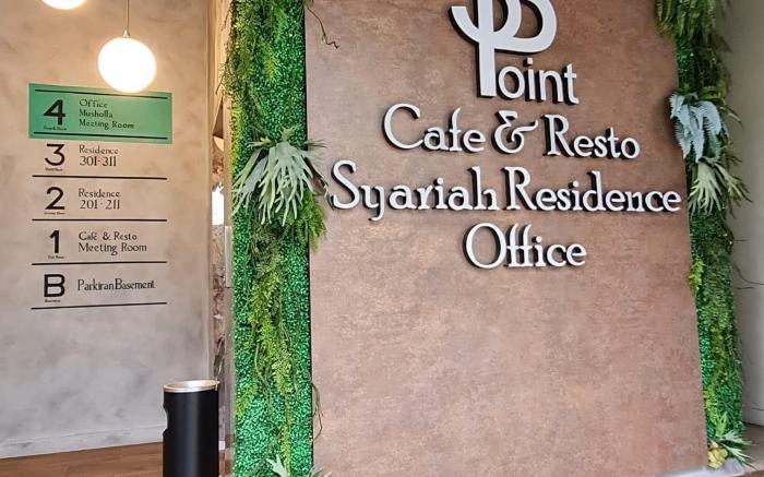 Three Point Syariah Residence