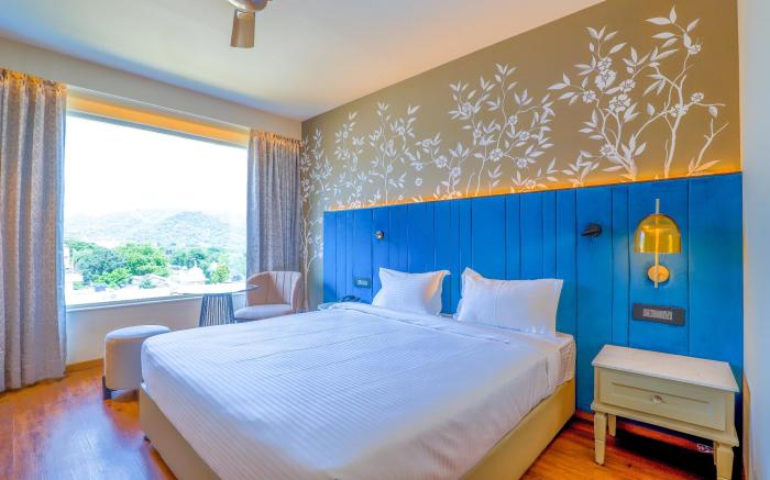 7 Apple Hotel Jal Mahal, Jaipur
