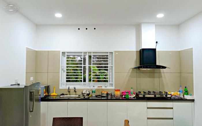 Apartment (2BHK) in Oryzaland Holiday Villa
