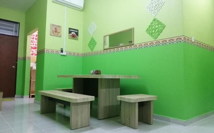AS HOMESTAY SANDAKAN 