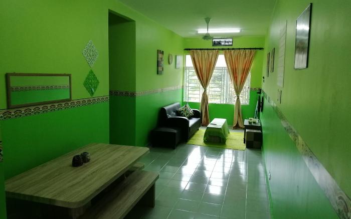 AS HOMESTAY SANDAKAN 