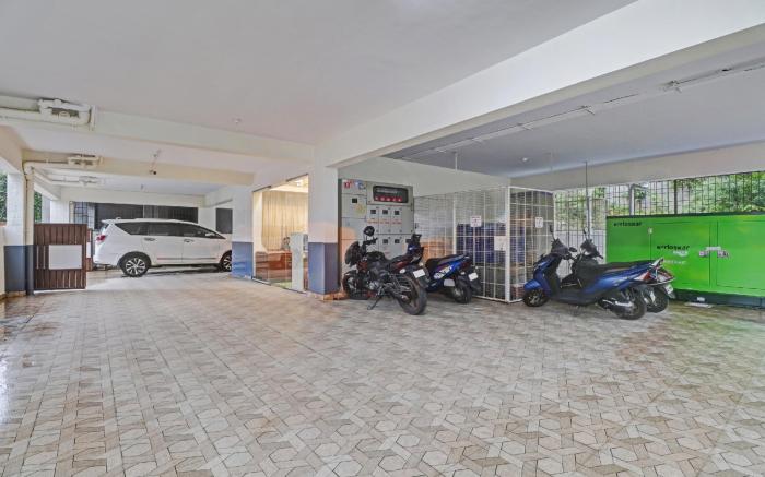 Super Collection O Global Stay Near Kengeri Bus Terminal Metro Station