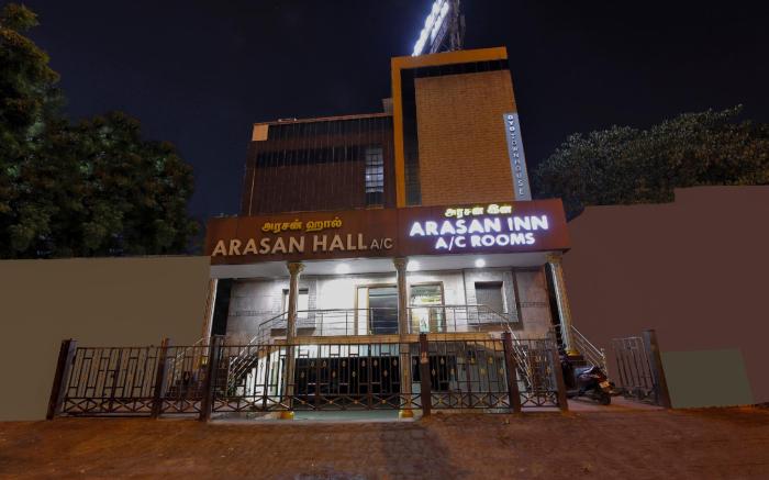 Capital O Jayam Residency