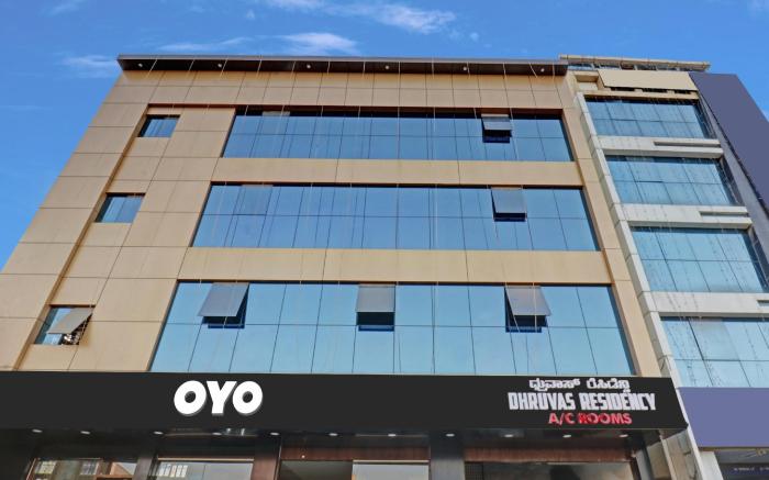 Hotel O Dhruvas Residency