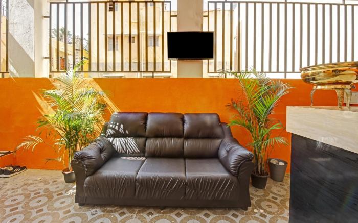 Hotel O Honnagiri Residency