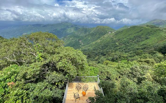 Mountain Dews Villa Vagamon 