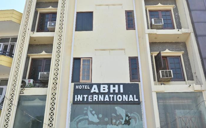 Abhi International Hotel