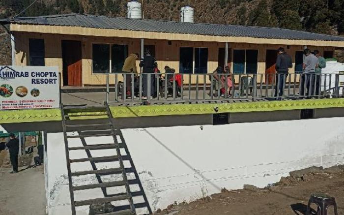 Chopta Himrab Resort