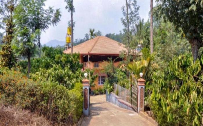 Evergreen homestay by StayApart, Coorg