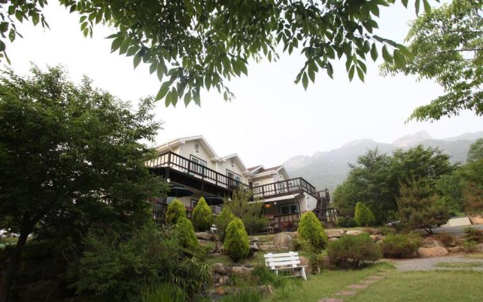 Chamjoeun Pension