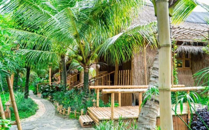 Bamboo Eco Village