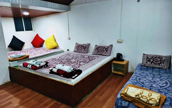 Forrest Homestay Villa