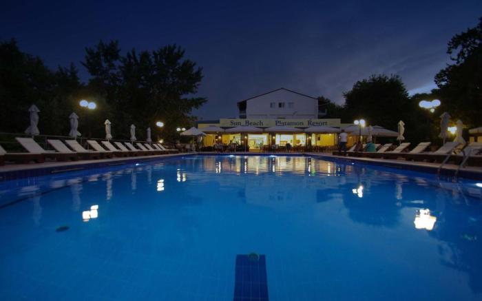 Sun Beach Hotel-Platamonas