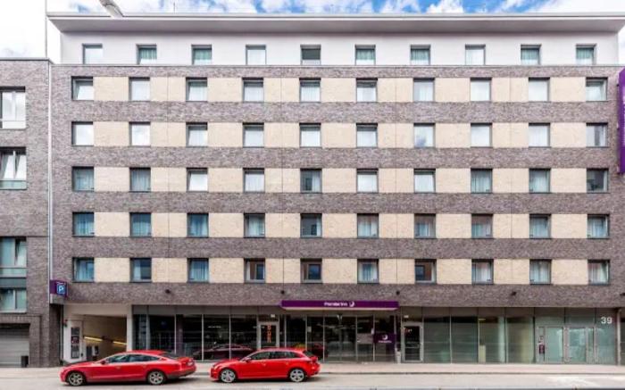 Premier Inn Hamburg City Millerntor