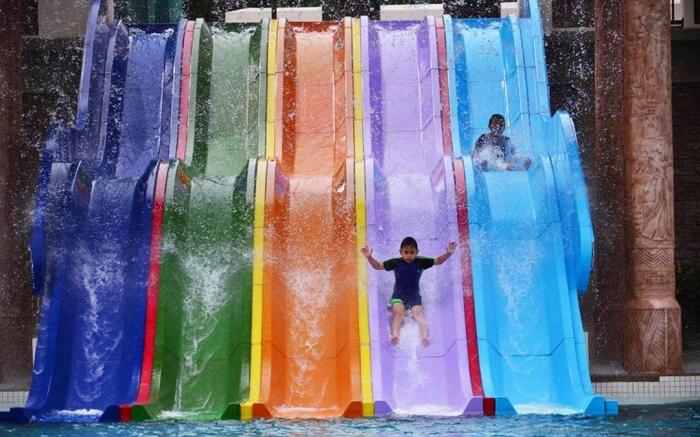 FREE 4 WATERPARK TICKET 2Bedroom Apt Bayou Lagoon