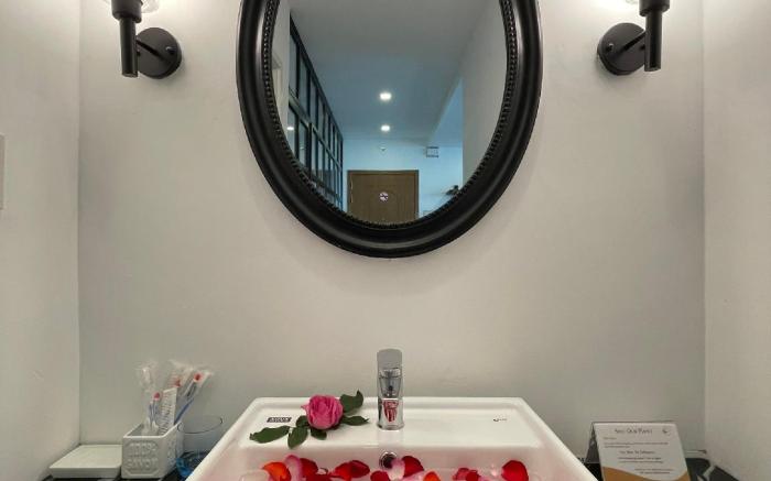 Xin Chào Apartment- 2 phòng ngủ view xéo biển