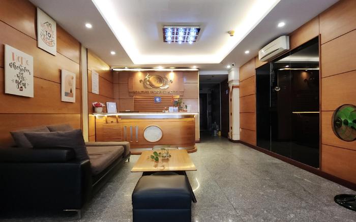 BEAUTIFUL  SAIGON HOTEL