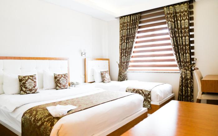 CEBECİLER OTEL