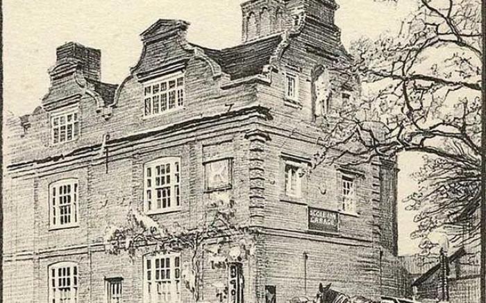 The Scole Hotel