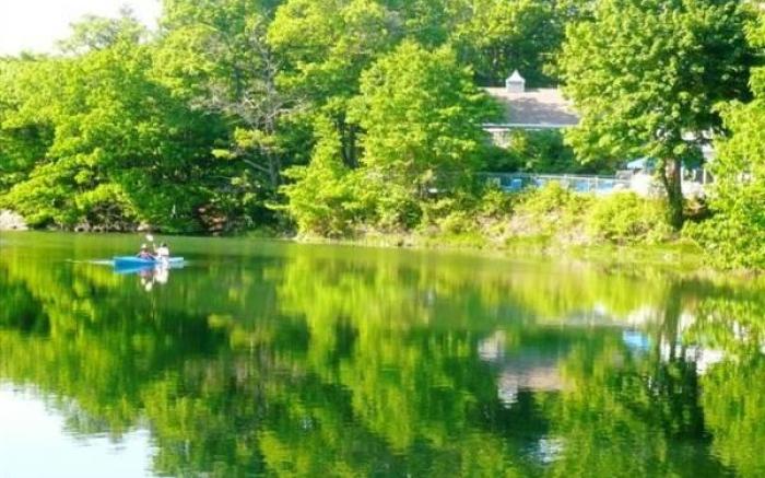 The Lodge on the Cove