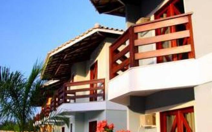 Vitoria Regia Praia Hotel