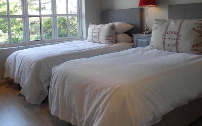 Whale Rock Luxury Lodge