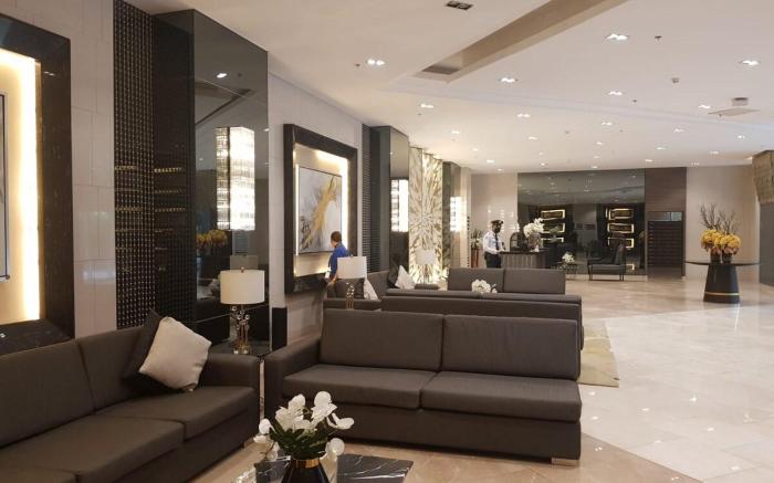 Comfortable 1-bedroom unit with balcony