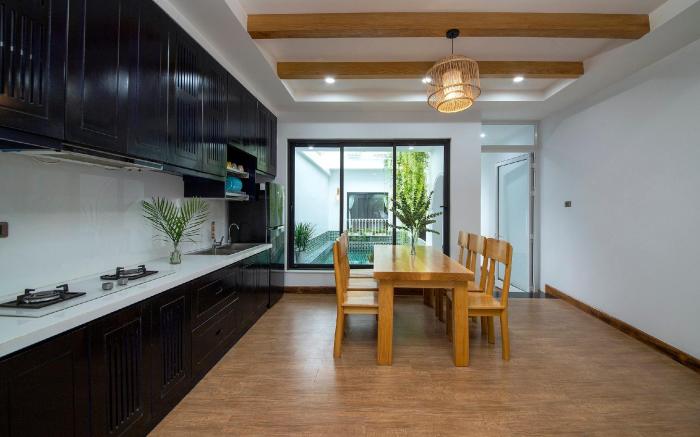 May House - Gorgeous 3 bedroom villa with pool