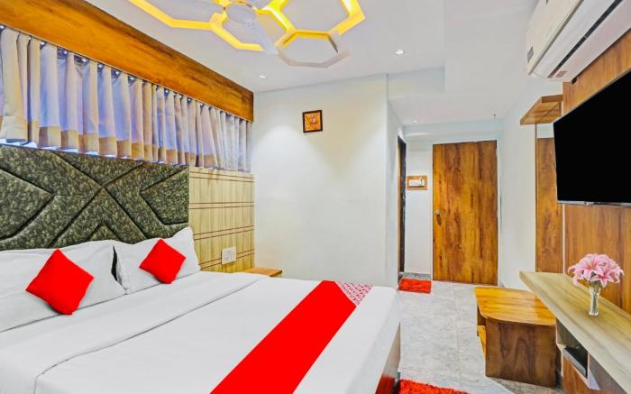 Hotel Purple Icon - Ahmedabad
