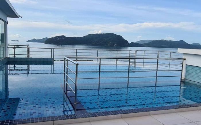 LANGKAWI MODERN FAMILIES SUITE @ SIMFONI | KUAH