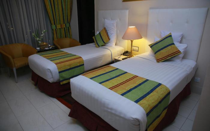 Beach Luxury Hotel