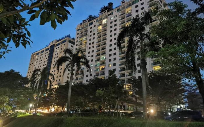 Vacation HomeStay@KintaRiverfront Ipoh city