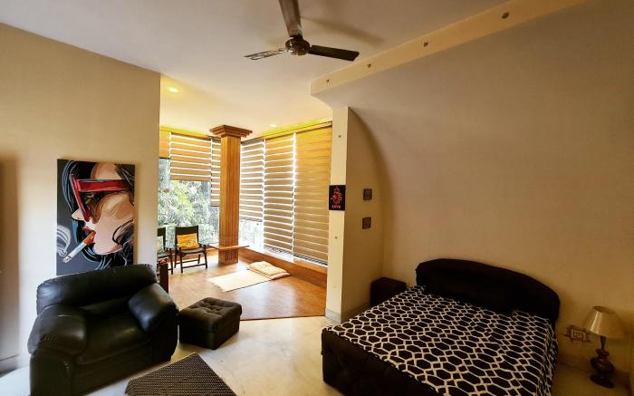Beautiful Lychee Bungalow in Dehradun 