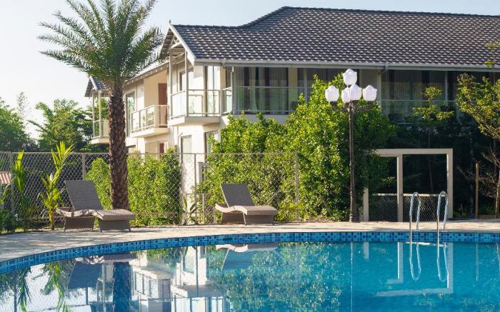 Global Village Luxury Resort