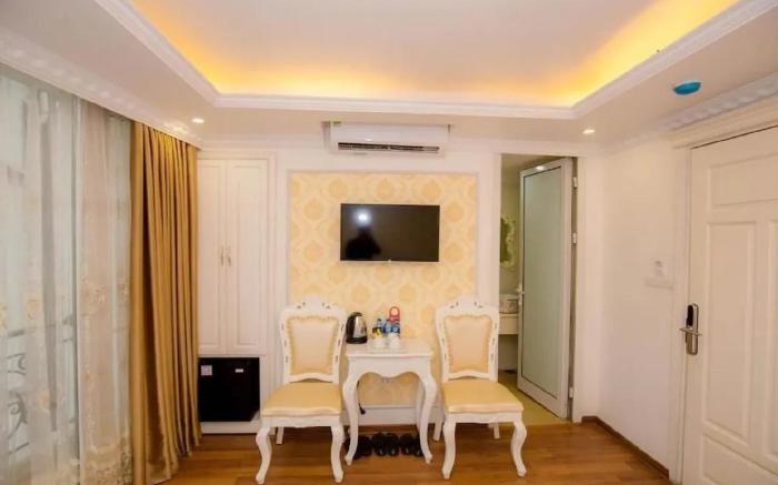 Cristina Boutique Hotel